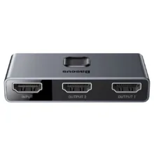 اسپلیتر HDMI باسئوس مدل HDSPHUB-01