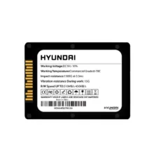 اس اس دی اینترنال SATA III هیوندای مدل SAPPHIRE ظرفیت 120 گیگابایت