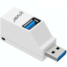 هاب 3 پورت USB3.0 آی ریور مدل Tiny Pro