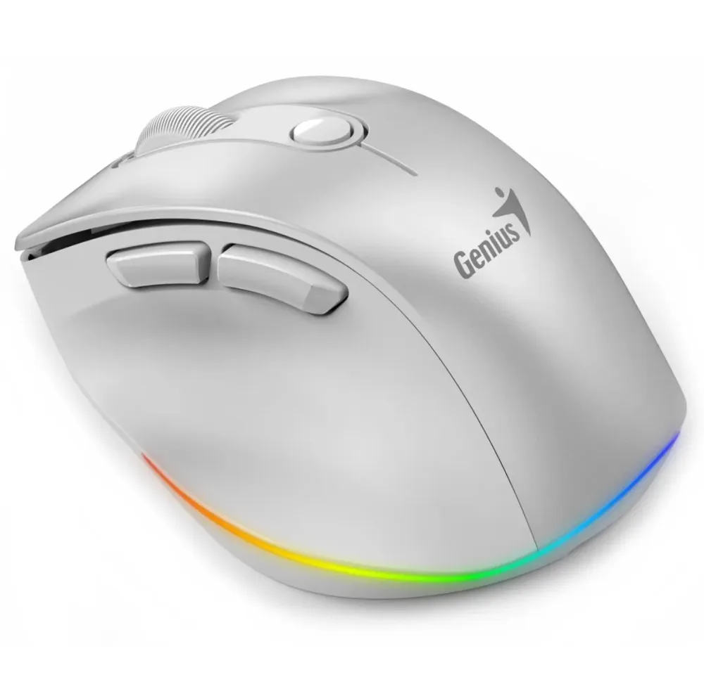 ماوس بی سیم مخصوص بازی جنیوس مدل Ergo 9000S Pro