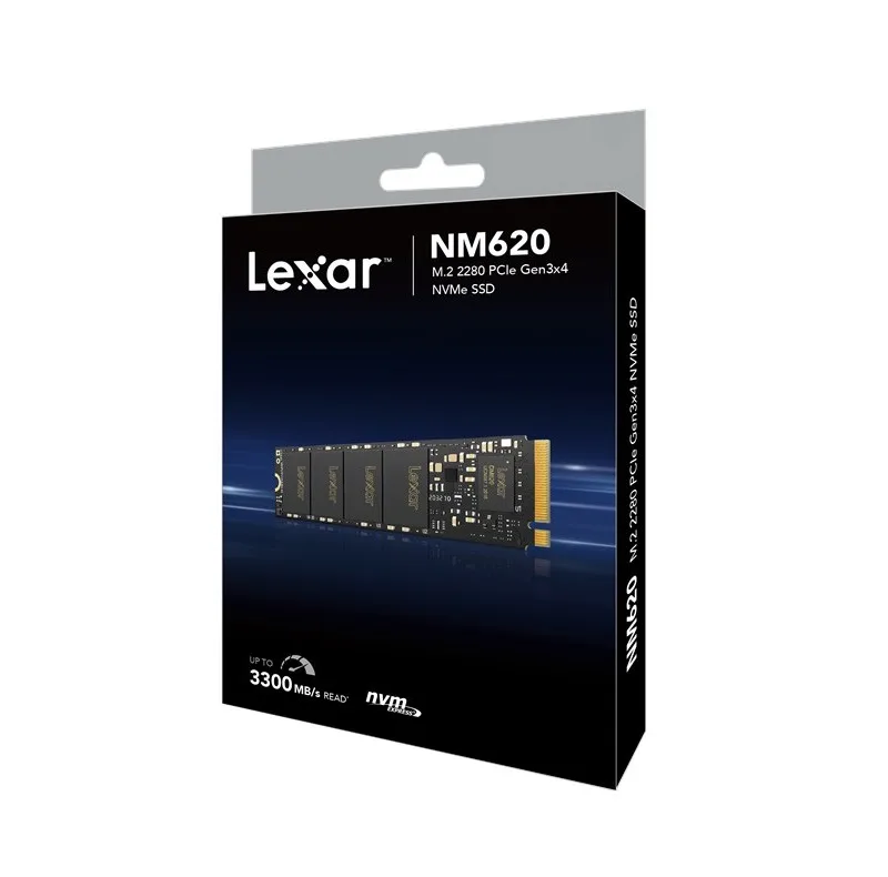 اس اس دی اینترنال PCIe Gen3 x4 لکسار مدل NM620 ظرفیت 1 ترابایت