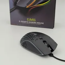 ماوس ایلون مدل GM6