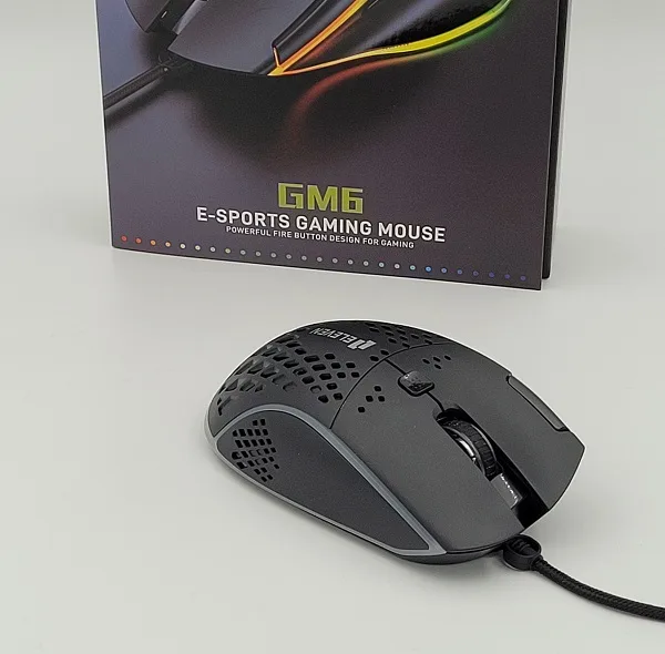 ماوس ایلون مدل GM6