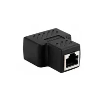 تبدیل 1 به 2 شبکه فلزی RJ45 مدل 5855