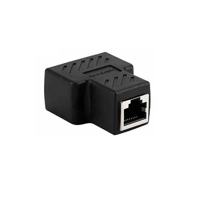 تبدیل 1 به 2 شبکه فلزی RJ45 مدل 5855