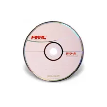 دی وی دی خام فینال مدل AT-DVD-170 بسته 50 عددی