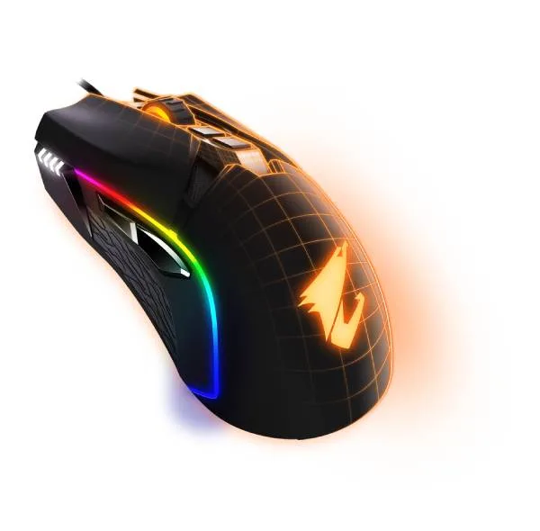 ماوس گیگابایت مدل aorus m5