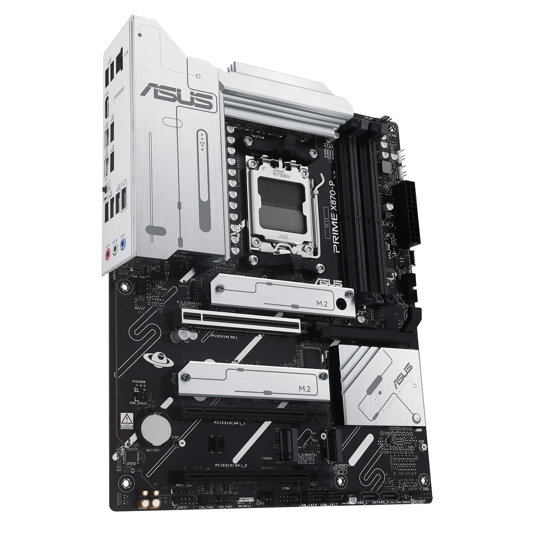 مادربرد ایسوس مدل PRIME X870-P