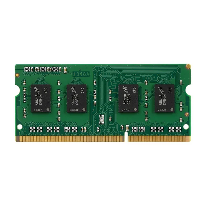 رم لپ‌تاپ سامسونگ مدل YK0 ظرفیت 8GB DDR3L فرکانس 1600MHz تایمینگ CL11 تک کاناله SO-DIMM