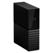 هارد اکسترنال وسترن دیجیتال مدل My Book ظرفیت 16 ترابایت دارای رابط USB Type-A 3.2
