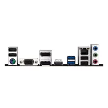 مادربرد گیگابایت مدل H610M S2H V2 rev. 1.0