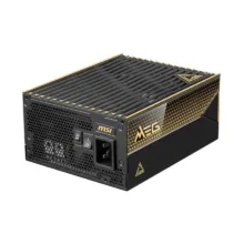 منبع تغذیه کامپیوتر 1600 وات وات ام اس آی مدل MEG Ai1600T PCIE5