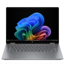 لپ تاپ 14 اینچی اچ‌ پی مدل OmniBook X Flip 14-fm0013dx-Core Ultra 5 226V-16GB LPDDR5X 8533MHz-1TB SSD-Touch-Backlit-W - کاستوم شده