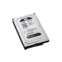 هارد دیسک اینترنال وسترن دیجیتال مدل Black WD1003FZEX ظرفیت 1 ترابایت