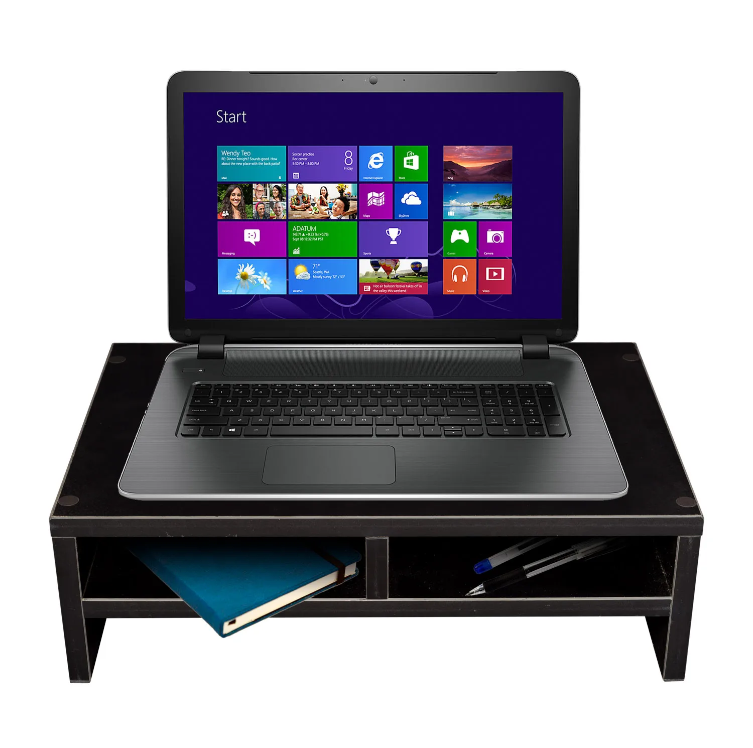 پایه نگهدارنده مانیتور و لپتاپ مدل ha003