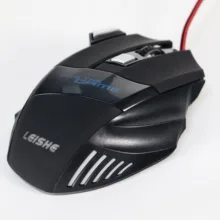 موس گیمینگ لیشی مدل DRAGON