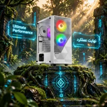کامپیوتر دسکتاپ گیم مکس مدل Predator