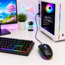 ماوس گیمینگ گرین تری مدل M180