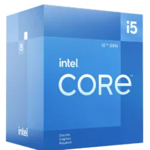 پردازنده مرکزی اینتل مدل Core i5 12400F-Box