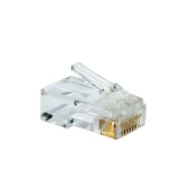 سوکت شبکه مدل CAT6 UTP RJ45