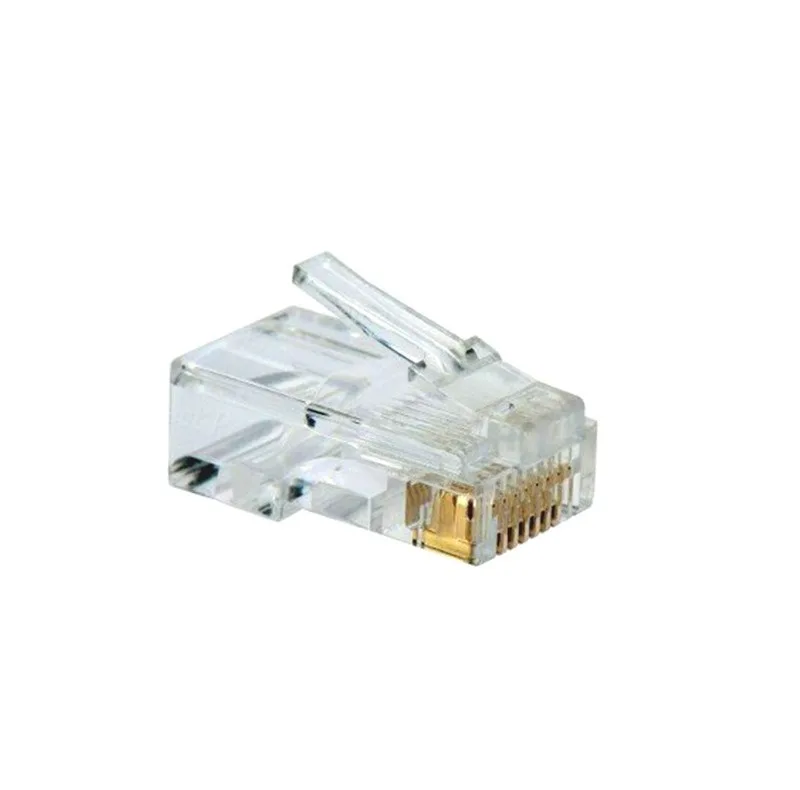 سوکت شبکه مدل CAT6 UTP RJ45