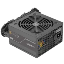 منبع تغذیه کامپیوتر 400W وات گرین مدل GP400A-ECO D