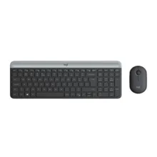 کیبورد و ماوس لاجیتک مدل MK470