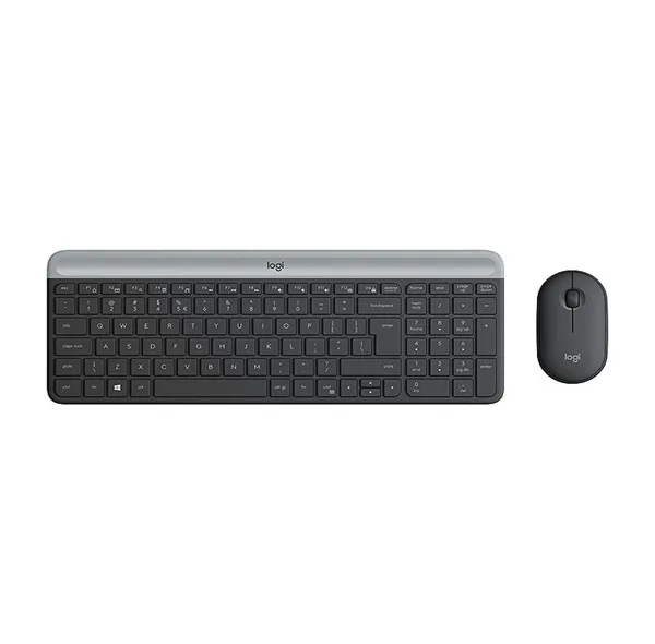 کیبورد و ماوس لاجیتک مدل MK470
