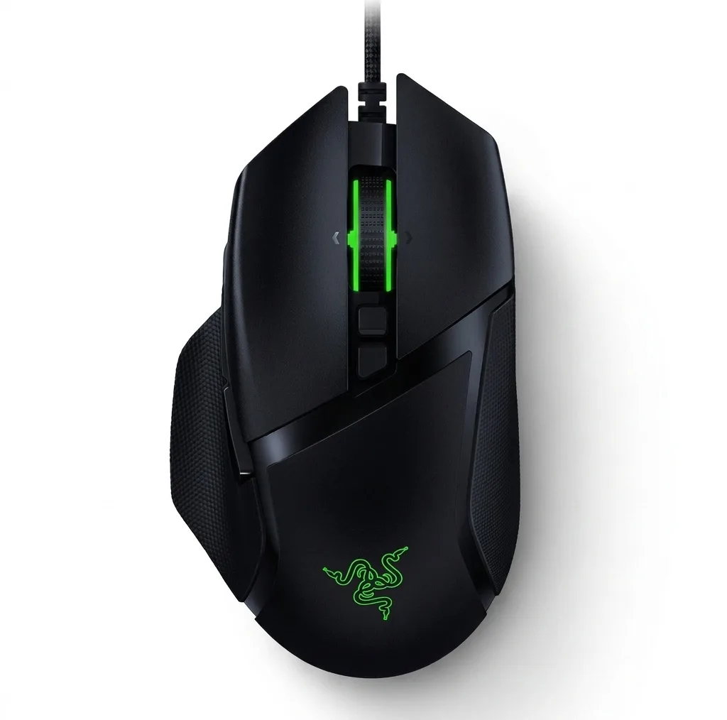 ماوس مخصوص بازی ریزر مدل BASILISK V3
