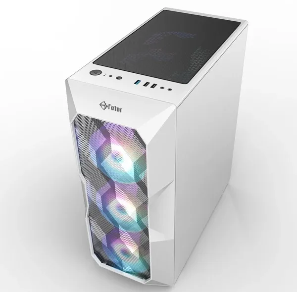 کامپیوتر دسکتاپ فاطر مدل گیمینگ D5