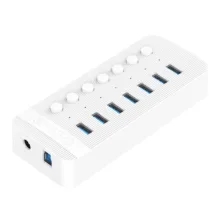 هاب 7 پورت USB 3.0 اوریکو مدل CT2U3-7AB