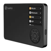 کیف پول سخت‌افزاری سیف پال مدل S1