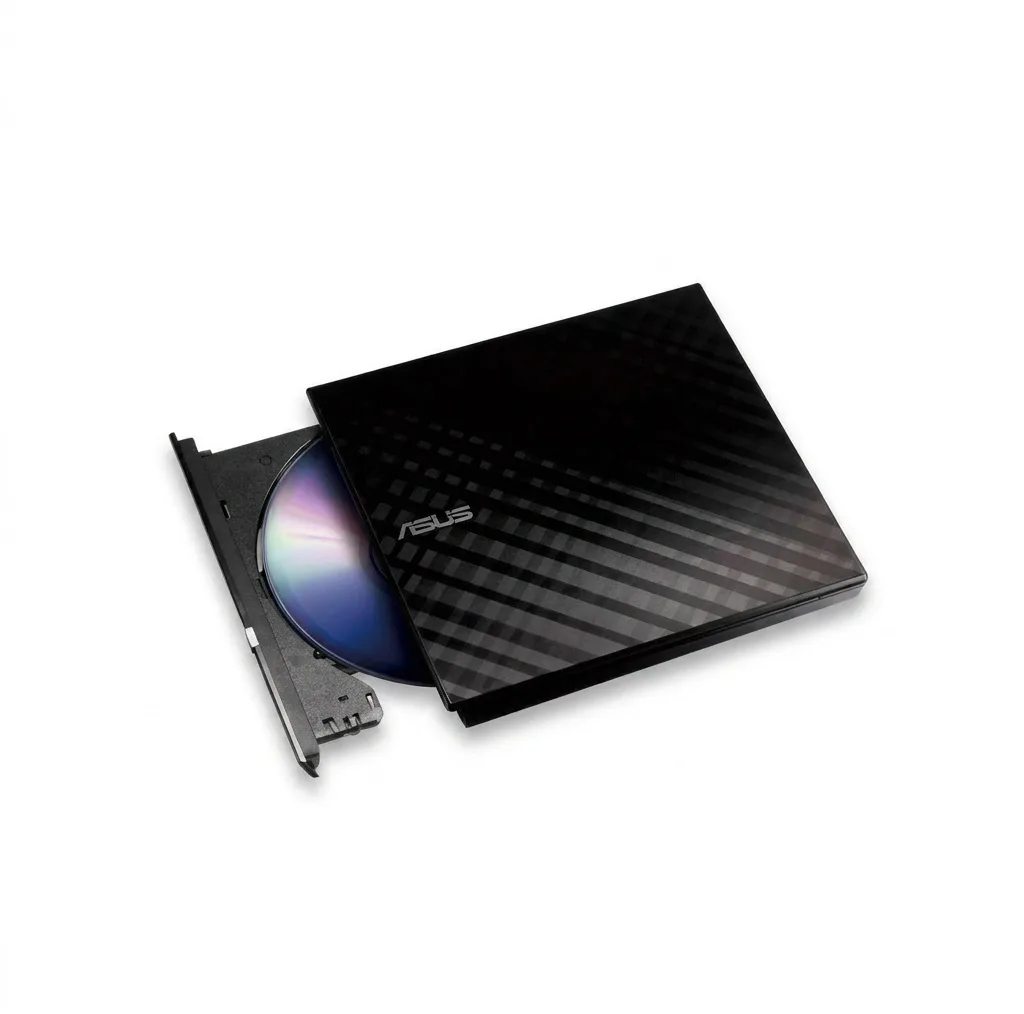 درایو DVD اکسترنال ایسوس مدل SDRW-08D2S-U Lite