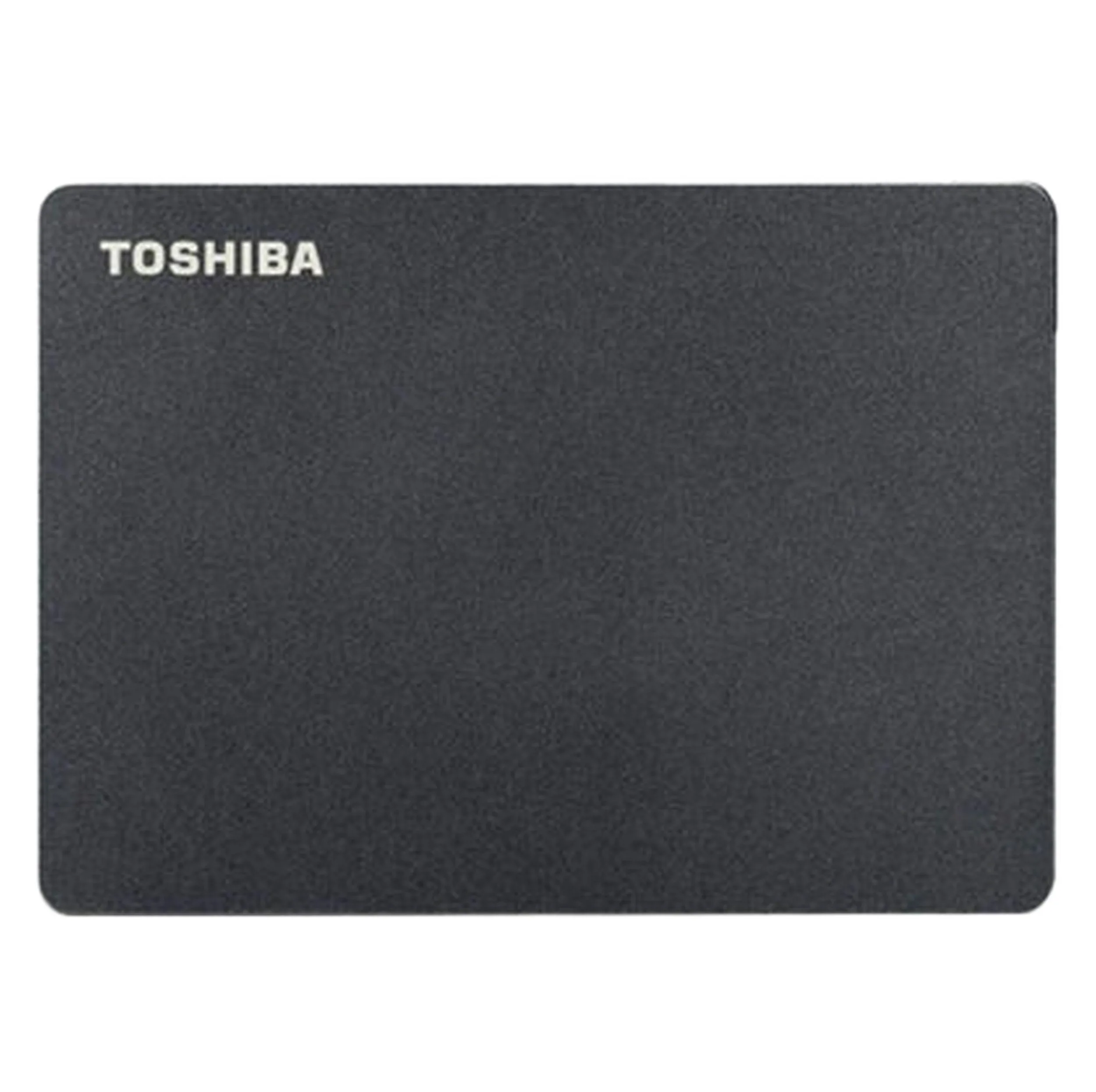 هارد اکسترنال توشیبا مدل Canvio Gaming ظرفیت دو ترابایت دارای رابط USB Type-A 3.2