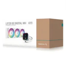 سیستم خنک کننده آبی دیپ کول مدل LS720 SE DIGITAL