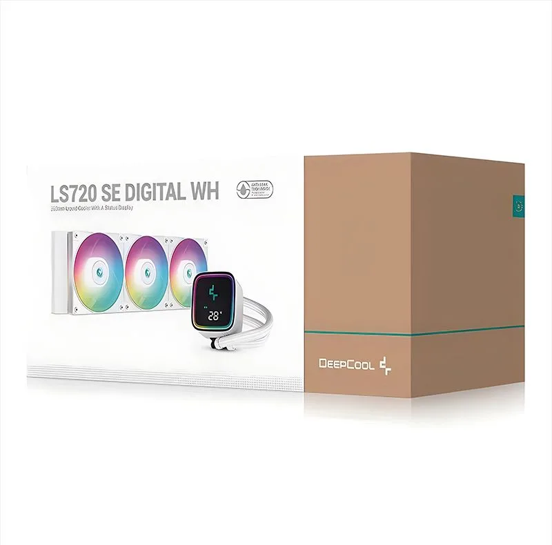 سیستم خنک کننده آبی دیپ کول مدل LS720 SE DIGITAL