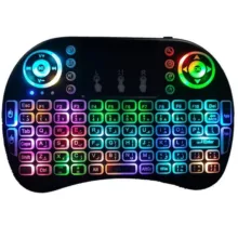 مینی کیبورد مدل RGB