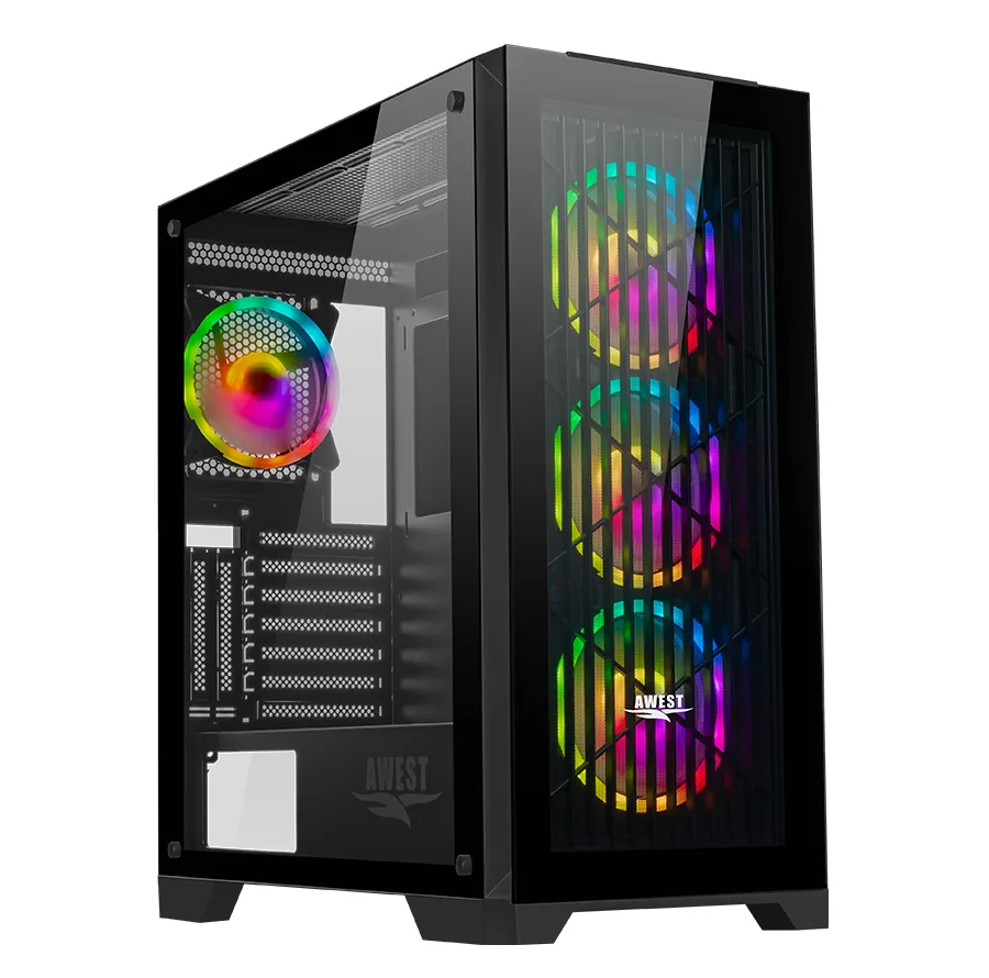 کیس کامپیوتر اوست مدل GT-AV312-MB