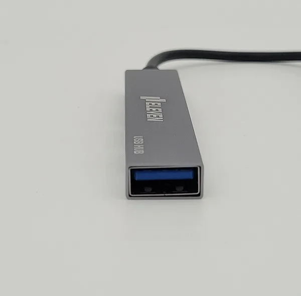 هاب 4 پورت USB 2.0 ایلون مدل H202