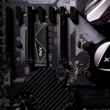 اس اس دی اینترنال ای دیتا ایکس پی جی مدل PCIE M2 GAMMIX S70 BLADE ظرفیت چهار ترابایت