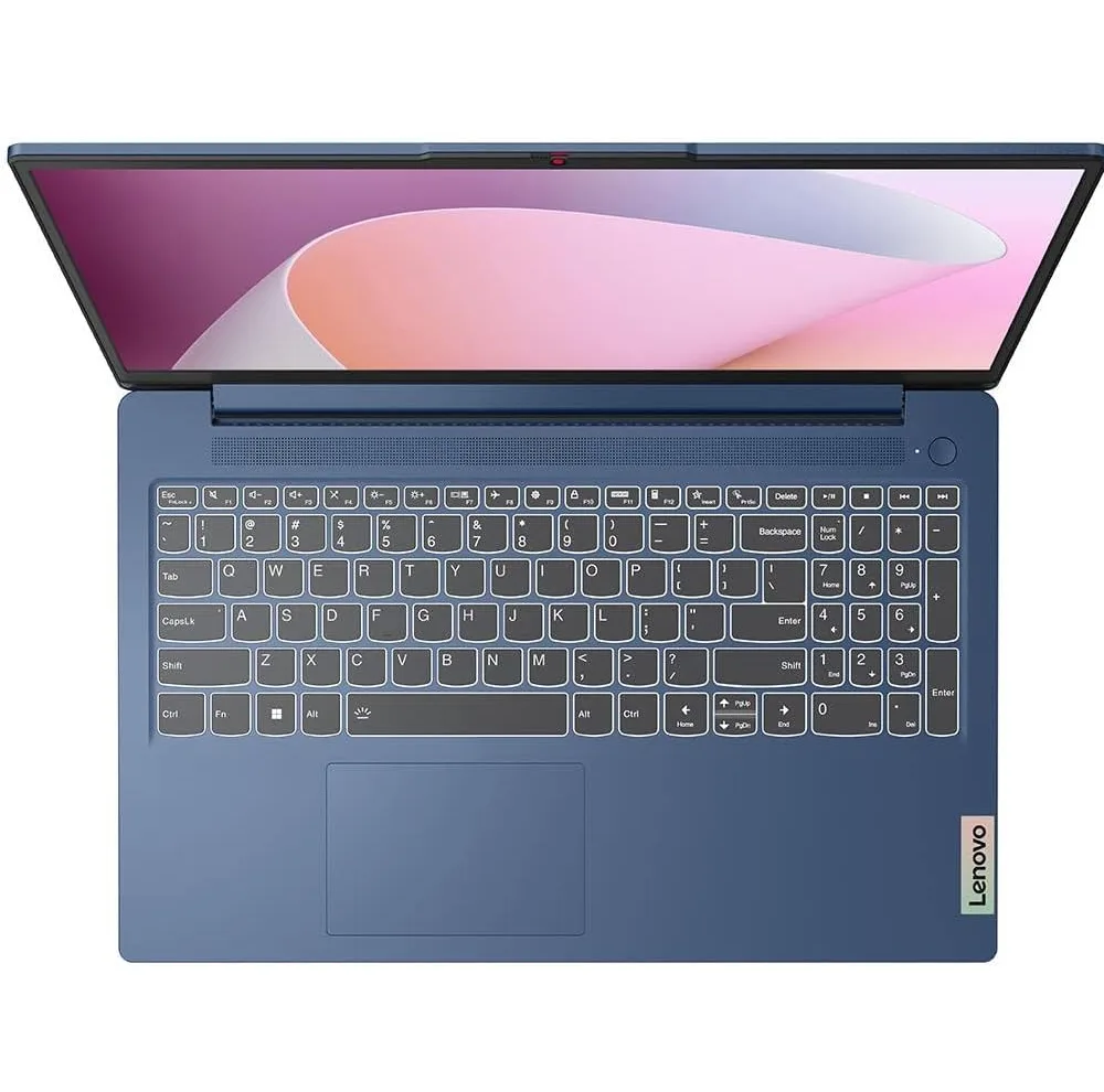 لپ تاپ 15.6 اینچی لنوو مدل IdeaPad Slim 3 15IAN8-i3 N305-8GB LPDDR5-512GB SSD-TN
