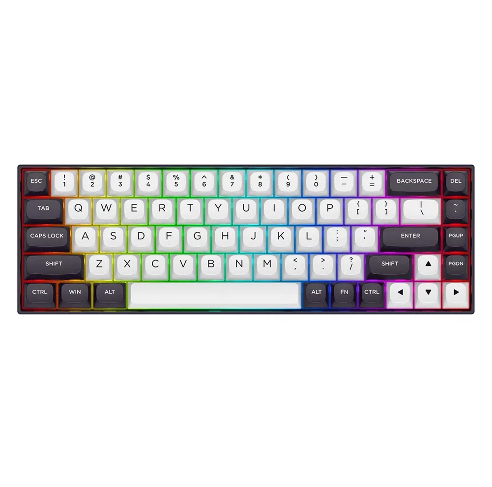 کیبورد گیمینگ ردراگون مدل K712 RGB-M