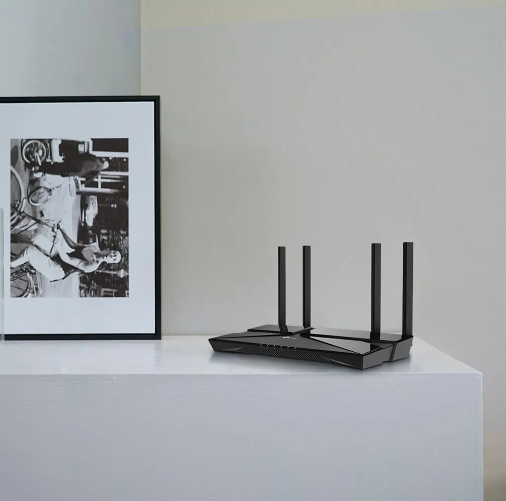 روتر بی سیم تی پی-لینک مدل Archer ax10 Wi-Fi 6