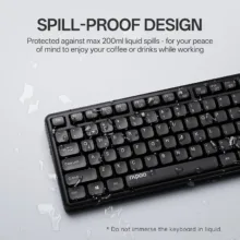 کیبورد و ماوس رپو مدل X2100