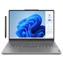 لپ تاپ 14 اینچی لنوو مدل IdeaPad 5 2-in-1 14IRH9-i5 13420H-16GB LPDDR5-512GB SSD-IPS-Touch به همراه قلم