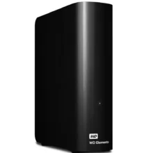 هارد اکسترنال وسترن دیجیتال مدل ELEMENTS WDBWLG0100HBK-NESN ظرفیت 10 ترابایت