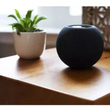 اسپیکر بلوتوثی اپل مدل HomePod Mini