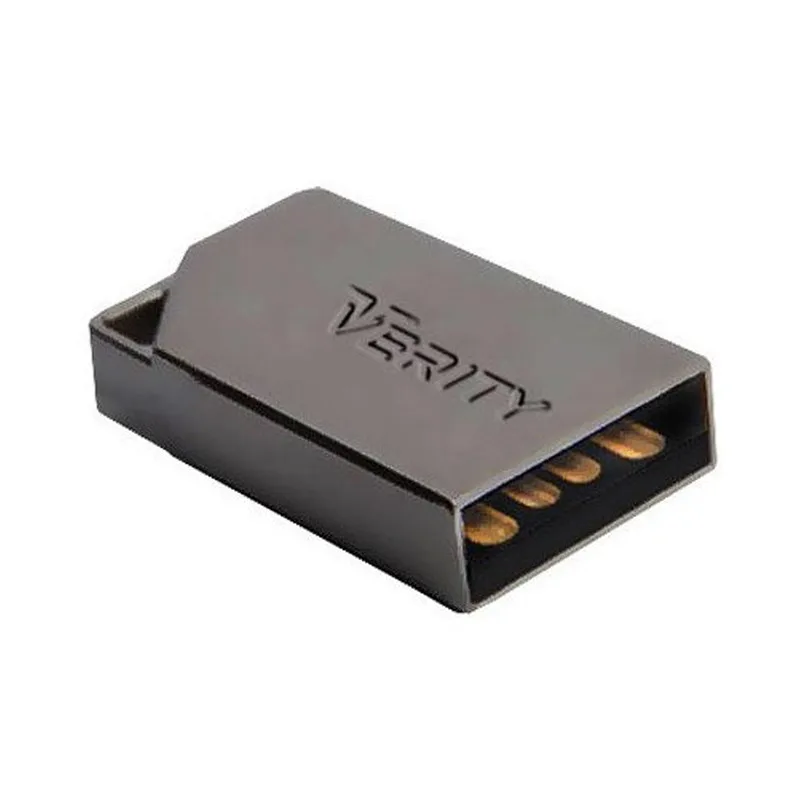 فلش مموری وریتی مدل V818 ظرفیت 32 گیگابایت با رابط USB2.0
