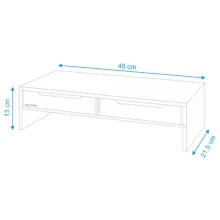 پایه مانیتور سایان هوم مدل Regular
