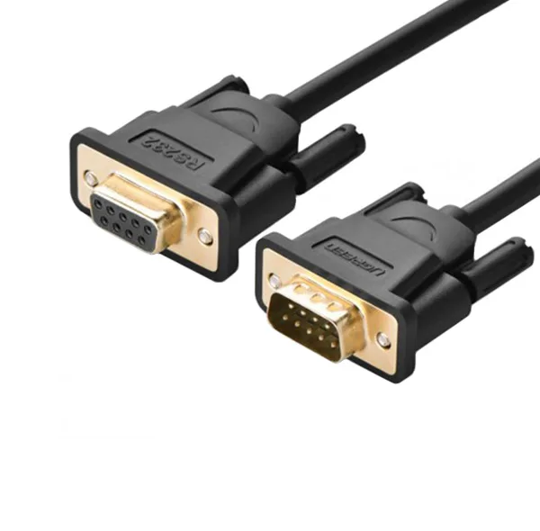 کابل RS232 یوگرین مدل 20145 طول 1.5 متر